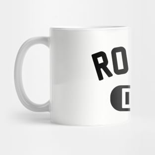 Rookie Dad Mug